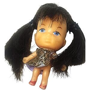 Vintage Itty Bitty Liddle Kiddle Doll (Combine & Save) Let's Make A Deal!